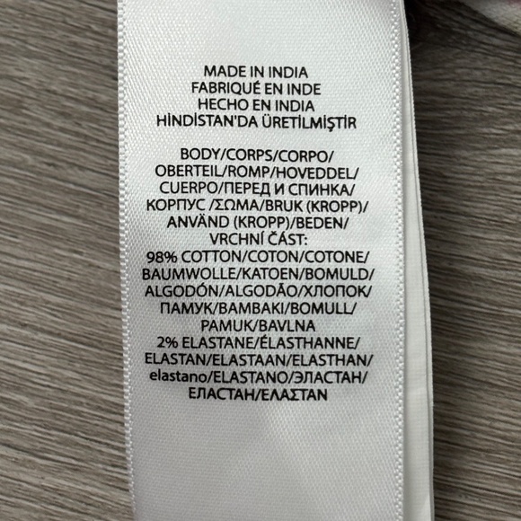 POLO RALPH LAUREN Baby Girl Toddle STRAWBERRY ROMPER One Piece Cotton Sz 18M - Picture 13 of 13